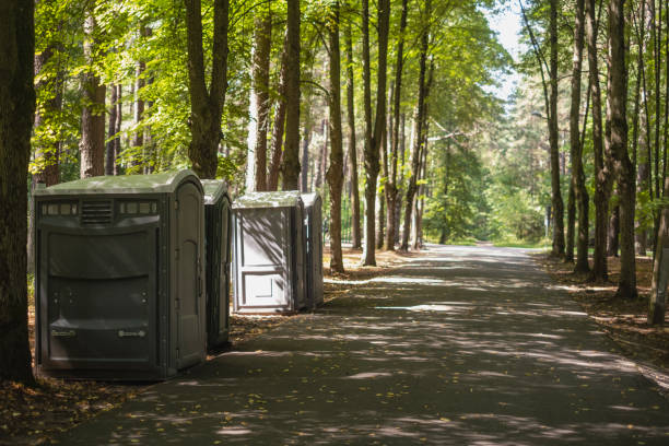 Best Porta potty delivery and setup  in Granville South, OH
