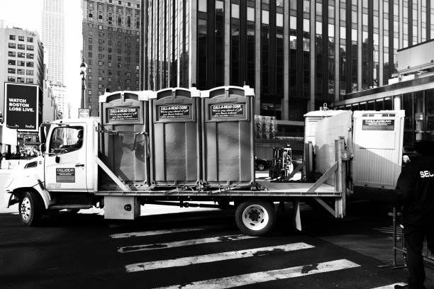 Porta potty services near me in Granville South, OH